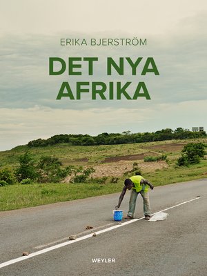 cover image of Det nya Afrika